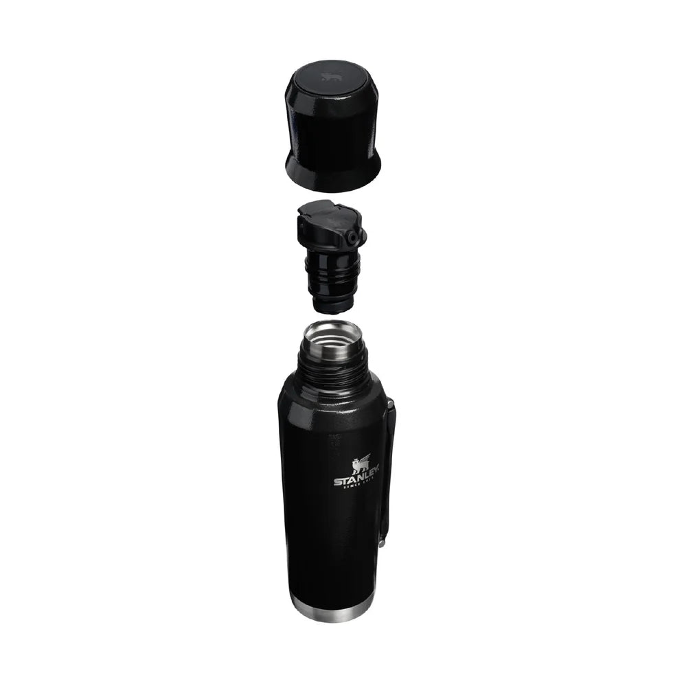 Mate System Ideal Hammertone Black | 1.2 lt