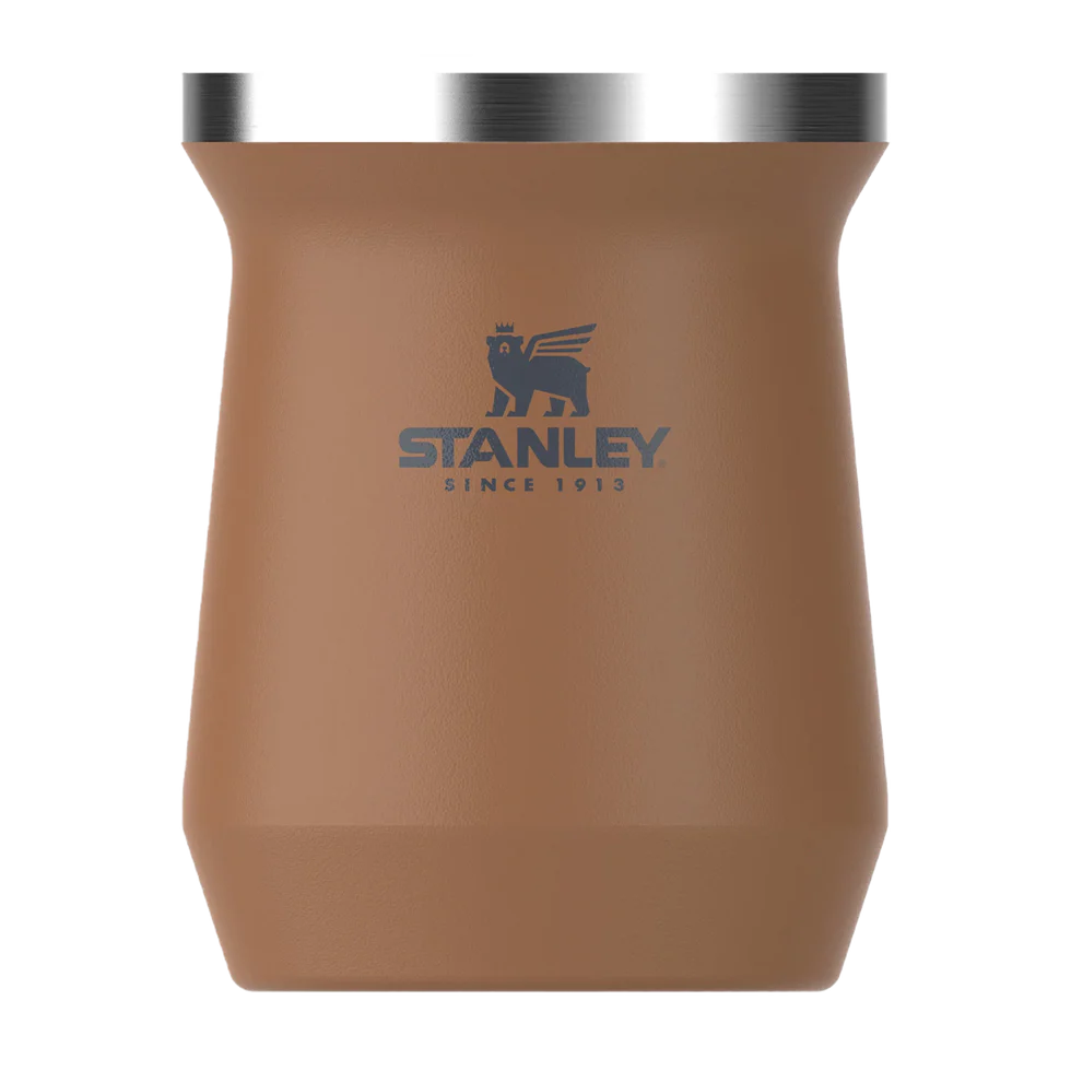 Stanley Mate Clásico Tostado