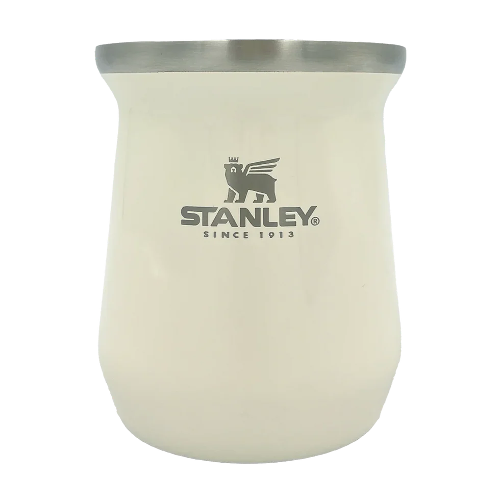 Stanley Mate Clásico Crema