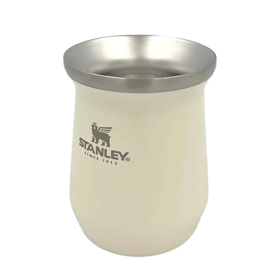 Stanley Mate Clásico Crema