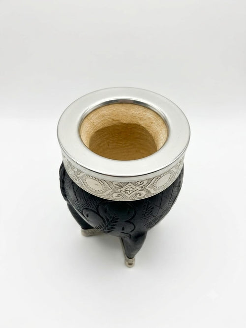 Mate Imperial Premium Interior de Calabaza