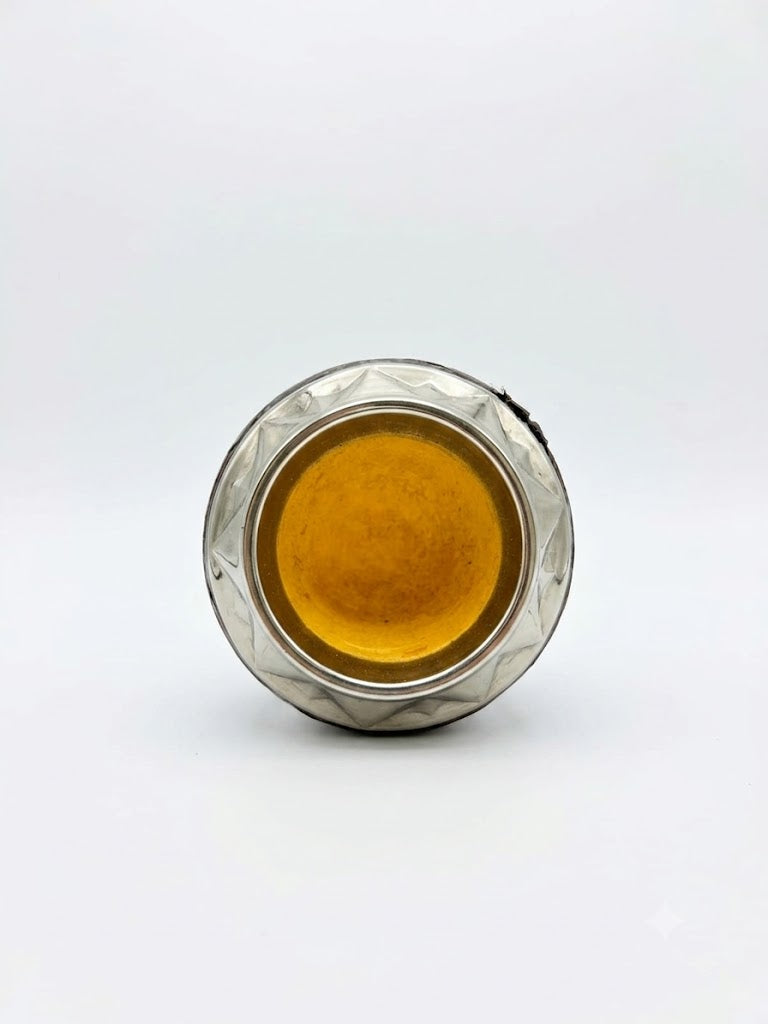 Mate Torpedo Premium Repujado