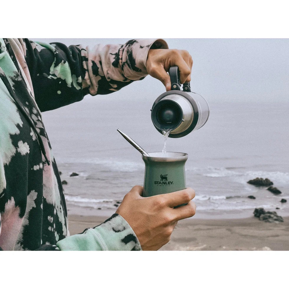 Stanley Mate Clásico Verde