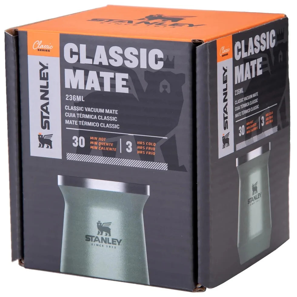 Stanley Mate Clásico Verde