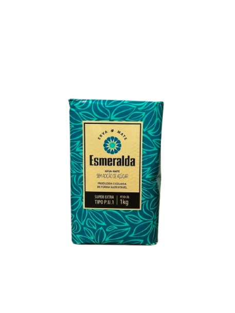 Yerba Mate Esmeralda