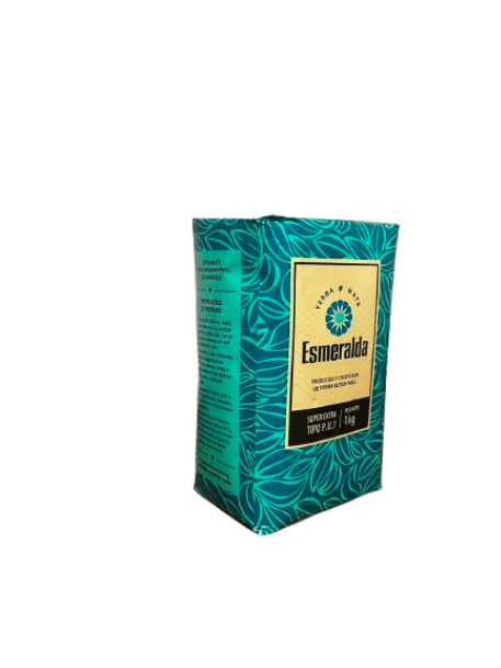 Yerba Mate Esmeralda